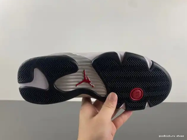 Cheap Retro (2024) Air Black 487471-160 Jordan 14 Toe 0417